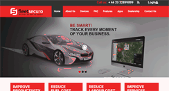 Desktop Screenshot of fleetsecuro.com